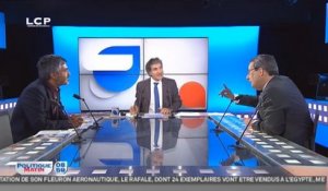 Politique Matin : Politique Matin : Sergio Coronado (EELV), Jean-Christophe Fromantin (UDI)