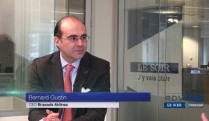 Le RDV CEO Le Soir-Petercam : Bernard Gustin : « L’objectif est de passer à la rentabilité en 2015 » (teaser)