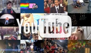 La petite histoire de Youtube en 10 vidéos-clés