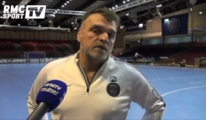 Handball / Gardent : "Karabatic ? Légitime pour le PSG" 14/02