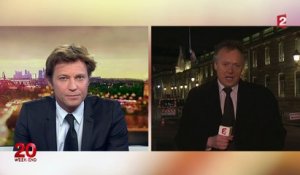Attentat au Danemark : la France solidaire