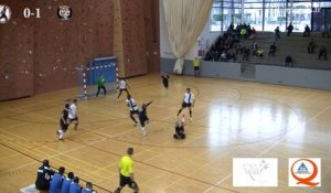 FC Picasso - Bagneux 11-5 Futsal D1