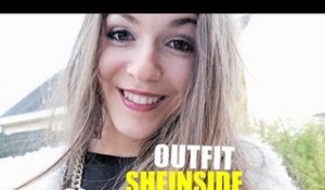 OUTFIT SHEINSIDE | Fashioninyourdreams