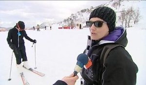 Neige et ski au programme des amateurs de glisse en Corse !