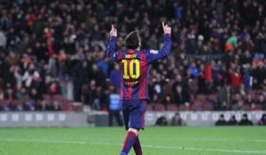 Messi, 300ème rugissante