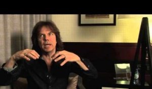 Europe interview - Joey Tempest (part 1)