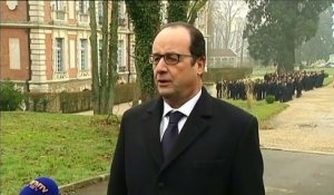 Profanation de tombes juives : Hollande appelle à un "sursaut" national
