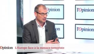 L'Europe face à la menace terroriste