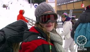 Les stations de ski françaises affichent complet