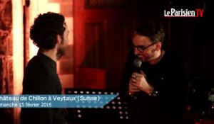Luc Plamondon rêve de comédie musicale avec Christophe Willem