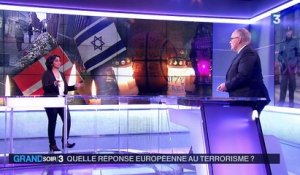 Frans Timmermans : "Les juifs comme les autres minorités appartiennent à l'Europe"