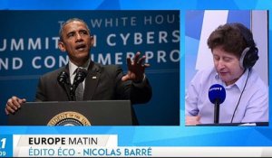 Géants d'Internet, Barack Obama passe à l'attaque