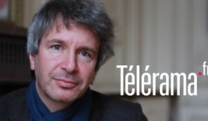 Eric Vuillard présente "Tristesse de la terre" (Roman des étudiants France Culture Télérama)