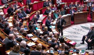 Loi Macron : panique au gouvernement