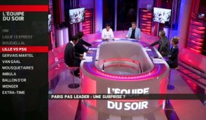 L'Equipe du Soir : Paris 2ème, une surprise ?