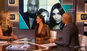 Kanye West : "Kim Kardashian a toujours été ma muse"
