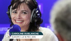 Europe 1 : Caroline Dublanche face à un auditeur très désarçonnant