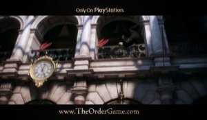 The Order  1886 - Launch Trailer   PS4