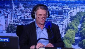 Philippe Torreton dans "Le club de la presse" - PARTIE 1