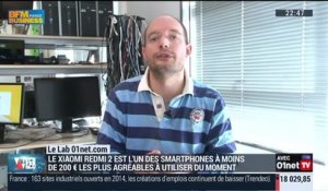 Le test du Lab 01net.com: Le Xiaomi Redmi 2 - 18/02