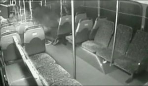 Coups de feu contre des passagers d'un bus de Kansas City