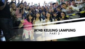 JKT48 Pareo adalah Emerald ke Lampung Part II