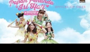 Official Video JKT48 DVD Sale - Papan Penanda Isi Hati