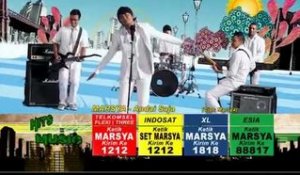 Marsya Manopo-Andai Saja [Official Music Video Clip]