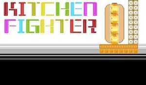 Hot dog au menu de Kitchen Fighter !