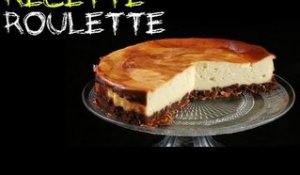 Recette : The New-york cheesecake
