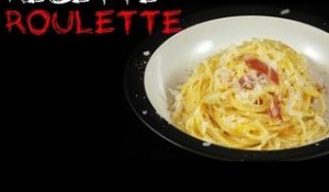 Recette : Spaghetti carbonara