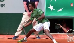 Roland-Garros : huit Français prêts à décrocher leur place au troisième tour