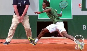 Roland-Garros : huit Français en lice