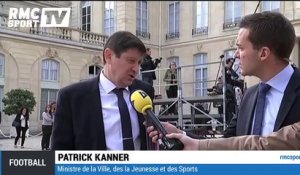 "Il est impossible d'accepter la corruption" Patrick Kanner