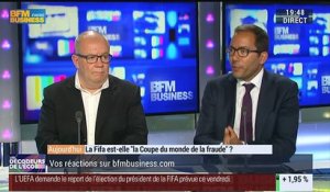 La Fifa est-elle "la Coupe du monde de la fraude" ? (2/4) - 27/05