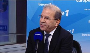 Moussaoui : "il faudrait des propos apaisants de la part Cukierman"