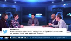 Talk Show du 23/02, partie 6 : Laissez bosser Bielsa !