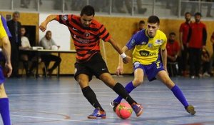 D1 Futsal - Journée 17 - les buts !