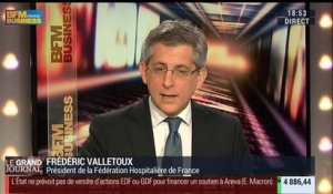 Frédéric Valletoux, président de la FHF (3/3) - 24/02
