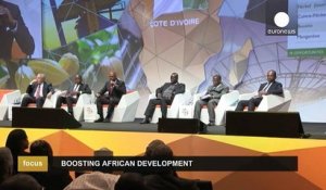 L'Afrique, "Nouvelle Frontière" des investisseurs mondiaux