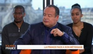 Rama Yade: "La France est métisse qu'elle le veuille ou non" - Toutes les France