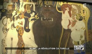 Klimt, la révolution culturelle