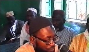 Mosquée Rahmatou conference a Kayes Mali du 18-19/02/12 - Senegal