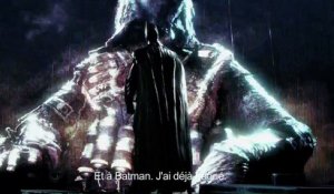 Batman Arkham Knight - Trailer / Bande Annonce Officielle "Gotham is Mine" [HD]