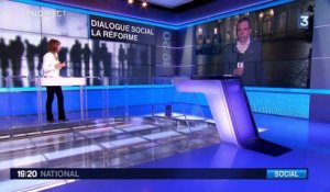 Dialogue social : Manuel Valls reprend la main