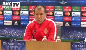 Football / Jardim : "Rester fidèle à notre jeu" 24/02