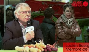 Salon de l'Agriculture 2015, débat sur la PAC