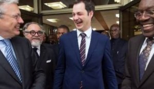 De Croo et Reynders rencontrent Kabila