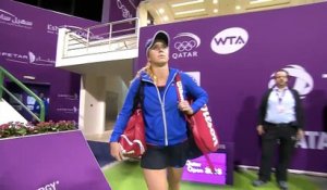 Doha - Azarenka rejoint Wozniacki