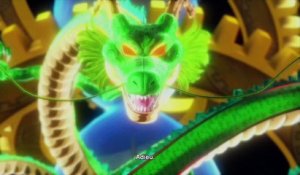 Dragon Ball Xenoverse - Didacticiel et arrivée à Tokitoki